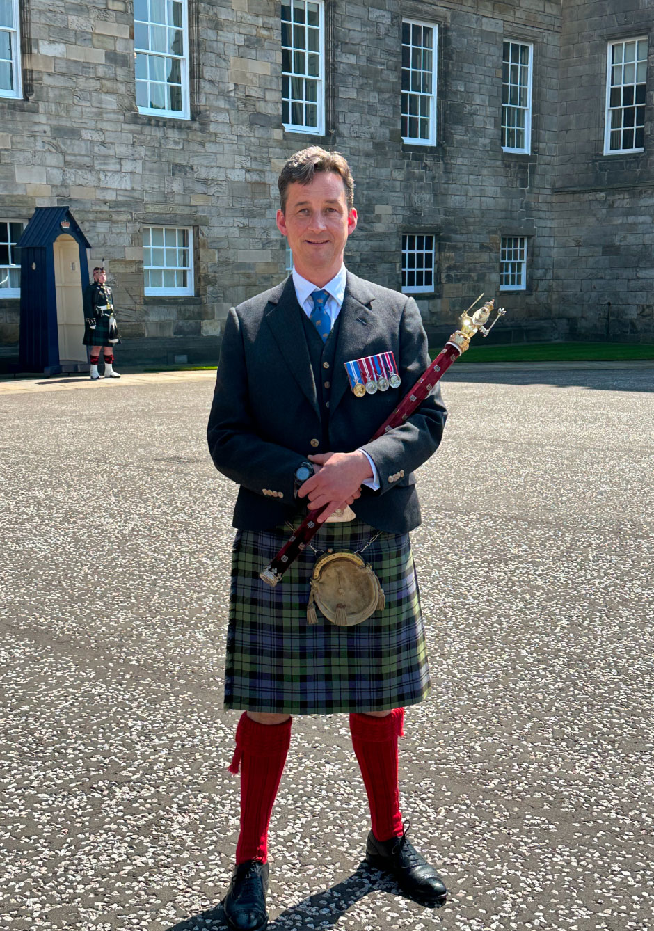 Duca di Argyll