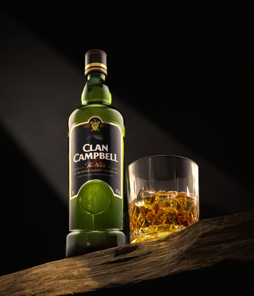 Clan Campbell The Noble