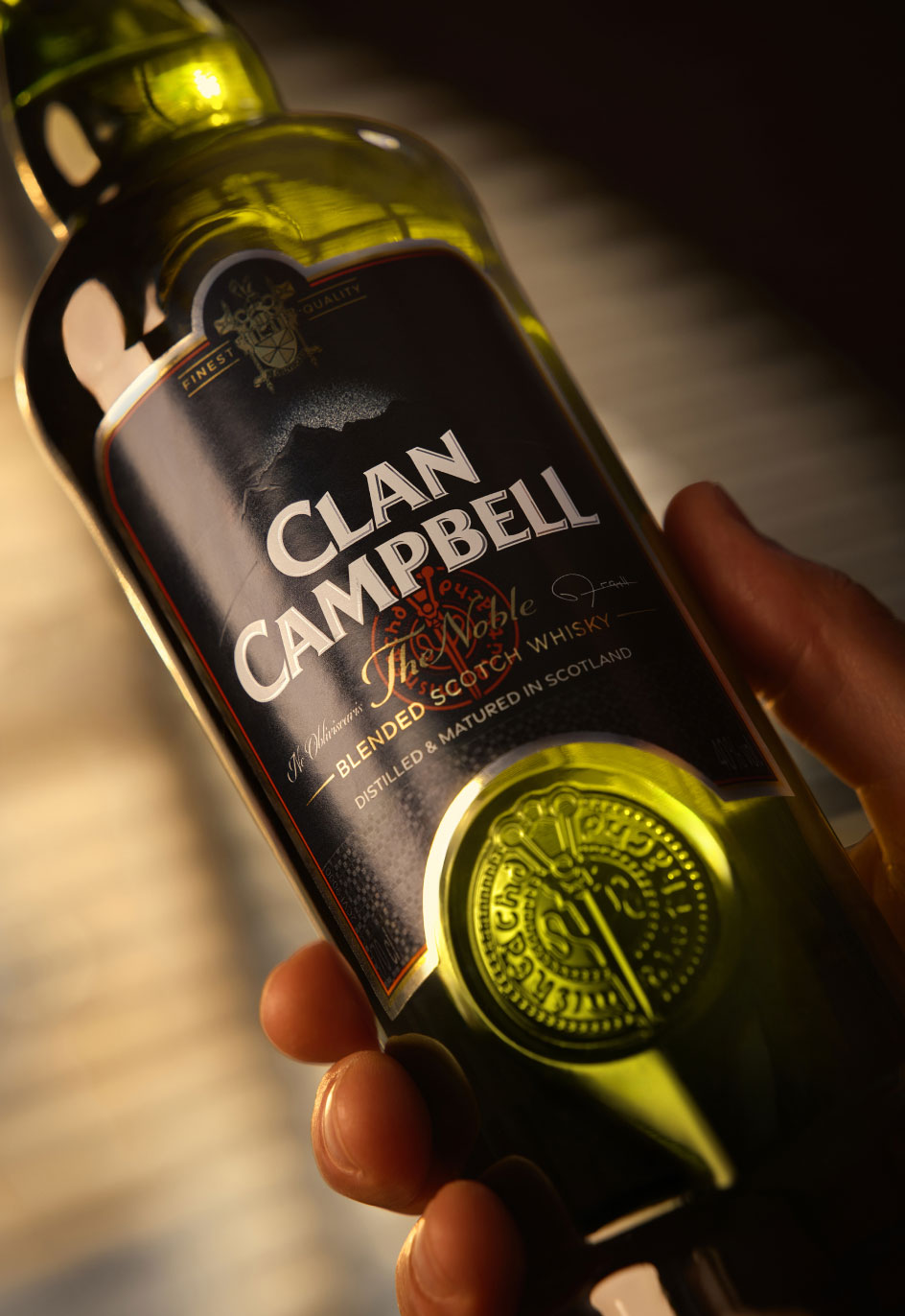 Clan Campbell The Noble